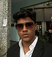 Atharva Pawar - Product Engineer Portfolio Photo