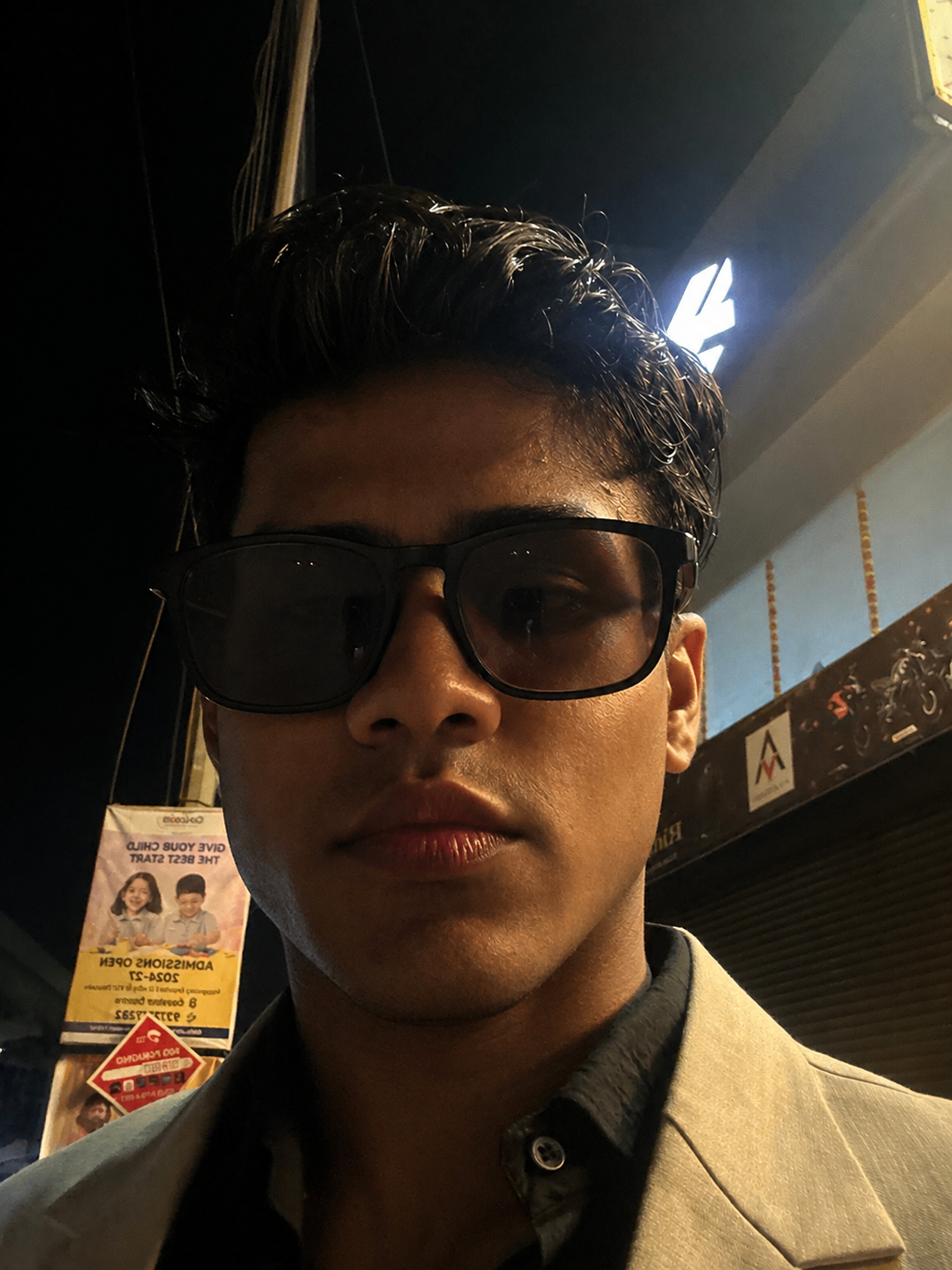 Atharva Pawar - Product Engineer Portfolio Photo