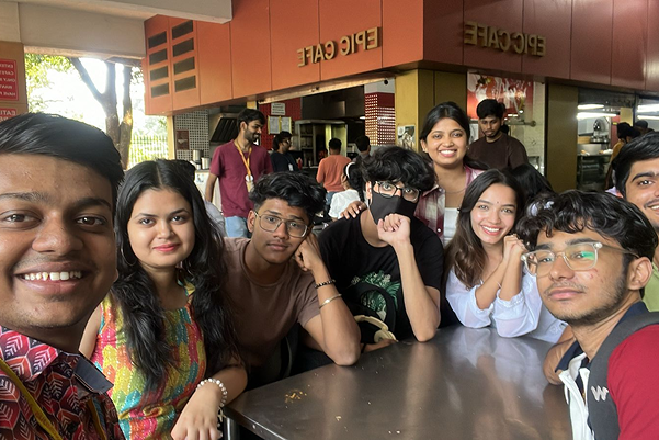 Pillai Canteen Vibes