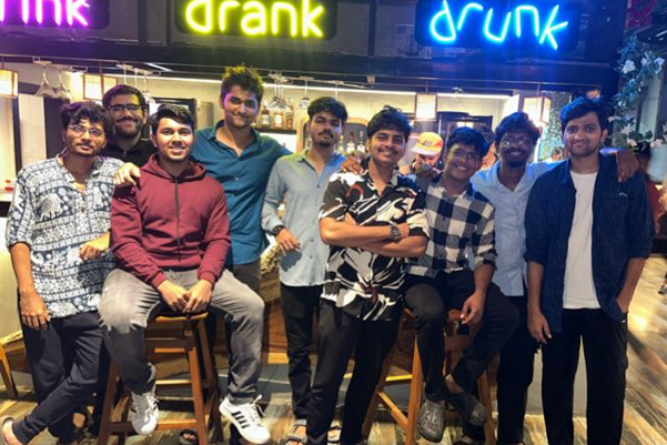 Get-Together Moments