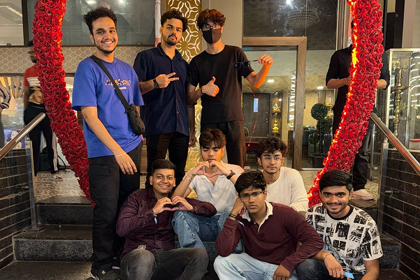 Post-Concert Shenanigans