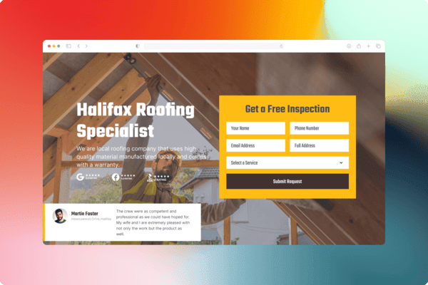 Halifax - Design Project by Atharva Pawar Product Engineer